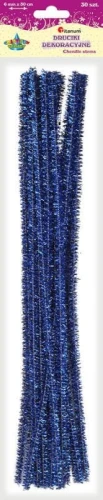 Drucik Titanum Craft-Fun Series kreatywny kolor: niebieski 300mm 30 szt (16070I)
