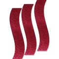 Wstążka Titanum Craft-Fun Series 15mm czerwona 4m (344539)