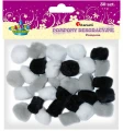 Pompony Titanum Craft-Fun Series mix 30 szt (283068)