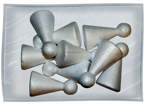 Ozdoba styropianowa Titanum Craft-Fun Series postać/pionek (282947)