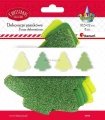 Ozdoba piankowa Titanum Craft-Fun Series choinki 8 szt (5693)