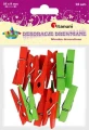Ozdoba drewniana Titanum Craft-Fun Series klamerki (C292CZ/ZI)
