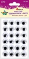 Oczka Titanum Craft-Fun Series 15mm 24 szt (JHYJB-001)