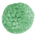 Pompony Titanum Craft-Fun Series pastelowe miętowy 6 szt (DIY19308)