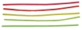 Zestaw dekoracyjny Titanum Craft-Fun Series tonacja strong kolor 21012