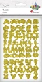 Naklejka (nalepka) Titanum Craft-Fun Series alfabet (21TX-092814)