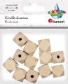 Ozdoba drewniana Titanum Craft-Fun Series koraliki (22TH401-11)