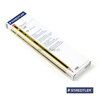Ołówek Staedtler B B (S 120-B)