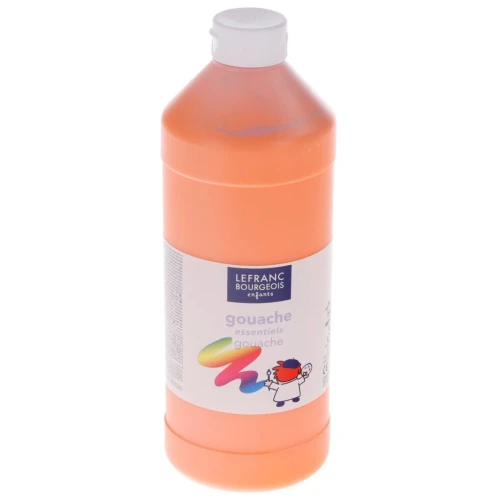 Farby plakatowe Lefranc&amp;Bourgeois kolor: pomarańczowy 1000ml 1 kolor. (188514)