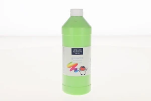 Farby plakatowe Lefranc&Bourgeois kolor: zielony 1000ml 1 kolor. (188520)