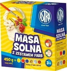 Ciastolina Astra 6 kol. 450g (324109001)