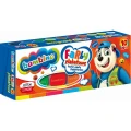 Farby plakatowe St.Majewski kolor: mix 20ml 10 kolor. (5903235001956)
