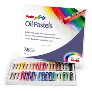 Pastele olejne Pentel 32 kol.