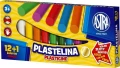 Plastelina Astra 13 kol. mix (303115007)