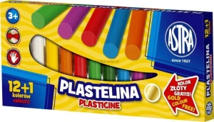 Plastelina Astra 13 kol. mix (303115007)