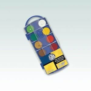 Farby akwarelowe Astra 12 kolor. (83216905)