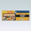 Farby plakatowe Astra kolor: mix 30ml 12 kolor. (83110901)