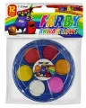 Farby akwarelowe Fun&amp;Joy 12 kolor. (FJ-12K21PUD)