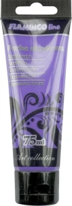 Farba akrylowa Flamingo Line kolor: fioletowy 75ml (040)
