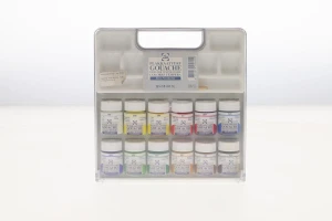 Farba gwasz 12 kol x 16 ml zestaw