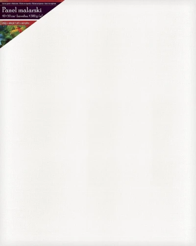 Panel bawełniany malarski  Titanum 180x240 mm 300gr