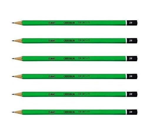 Ołówek Bic Criterium 550 5B 5B