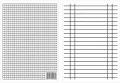 Liniuszek Interdruk A4