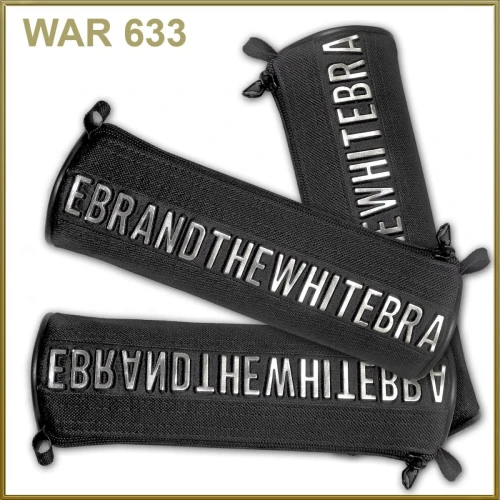 Saszetka Warta - czarny (WAR-633)