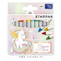 Kredki ołówkowe Starpak Unicorn (490949)