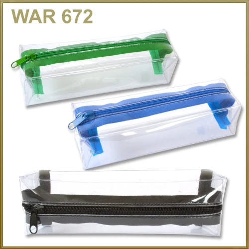 Saszetka Warta - bezbarwna (WAR-672)