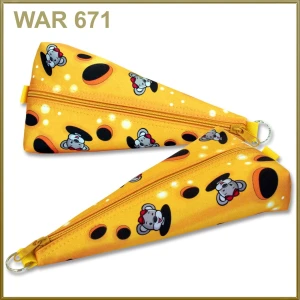 Saszetka Warta - żółty (WAR-671)