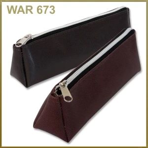 Saszetka Warta - brązowy (WAR-673)