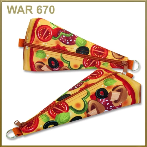Saszetka Warta - różne (WAR-670)
