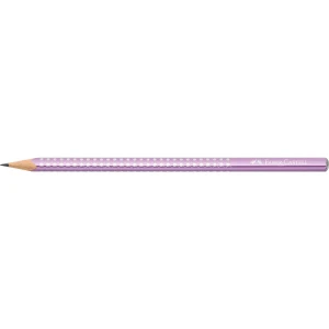 Ołówek Faber Castell Sparkle metallic Violet B (118263 FC)