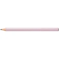 Ołówek Faber Castell Jumbo Sparkle metallic Rose B (111661 FC)