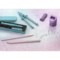 Ołówek Faber Castell Jumbo Sparkle metallic Rose B (111661 FC)