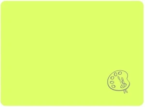 Podkładka Biurfol Neon (PS-NEON-A4-02)