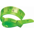 Linijka plastikowa Tetis elastyczna 20cm (BL020-RB)
