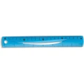 Linijka plastikowa Tetis elastyczna 20cm (BL020-RB)