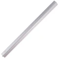 Linijka aluminiowa Leniar 50cm (30162)