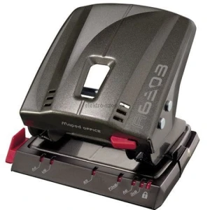 Dziurkacz Maped Advanced Metal A6303 grafitowy 35k (630311)