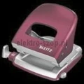 Dziurkacz Leitz NeXXt Series Style czerwony 30k (50060028)
