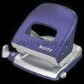 Dziurkacz Leitz Style NeXXt Series niebieski 30k (50060069)