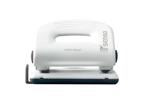 Dziurkacz Tetis czarny 25k (SENSO-21)