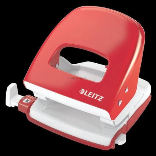 Dziurkacz Leitz NeXXt niebieski 30k (50080035)