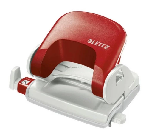 Dziurkacz Leitz NeXXt Średni niebieski 16k (50380035)
