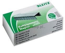 Zszywki 24/8 Leitz 1000 szt (55710000)
