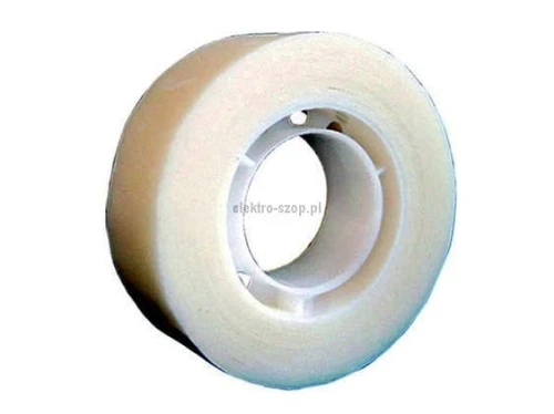Taśma MILAN samoprzylepna matowa niewidoczna 19 mm x 33 m (80211)