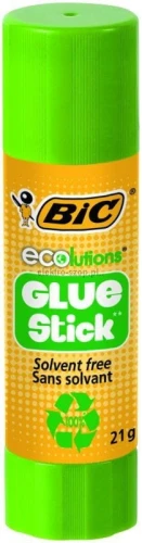 Klej w sztyfcie Bic Ecolutions 21g 21g (8923451)