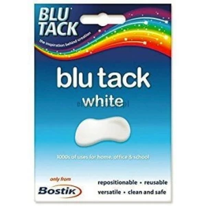 Masa mocująca BOSTIK Blu-Tack 45g (MASA BLU BIA)